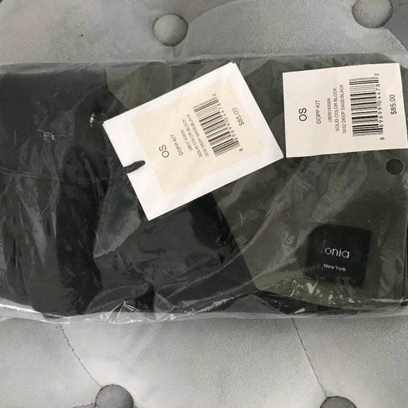 Onia Nylon Colorblock Dopp Kit - Picture 8 of 9